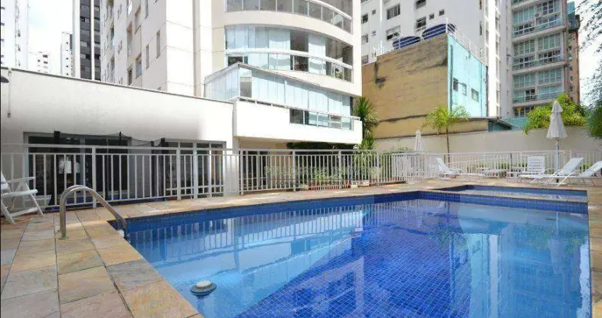 Apartamento com 3 quartos à venda na Rua Araguari, 536, Moema, São Paulo