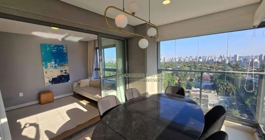 Apartamento com 2 quartos à venda na Alameda Gabriel Monteiro da Silva, 77, Jardim América, São Paulo