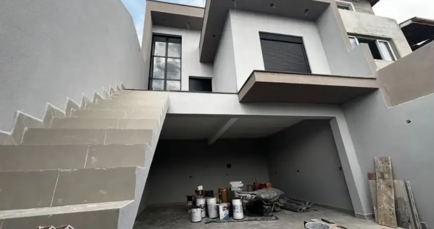 Casa com 3 quartos à venda na Rua Encarnação Ramos Colina, 65, Laranjeiras, Caieiras