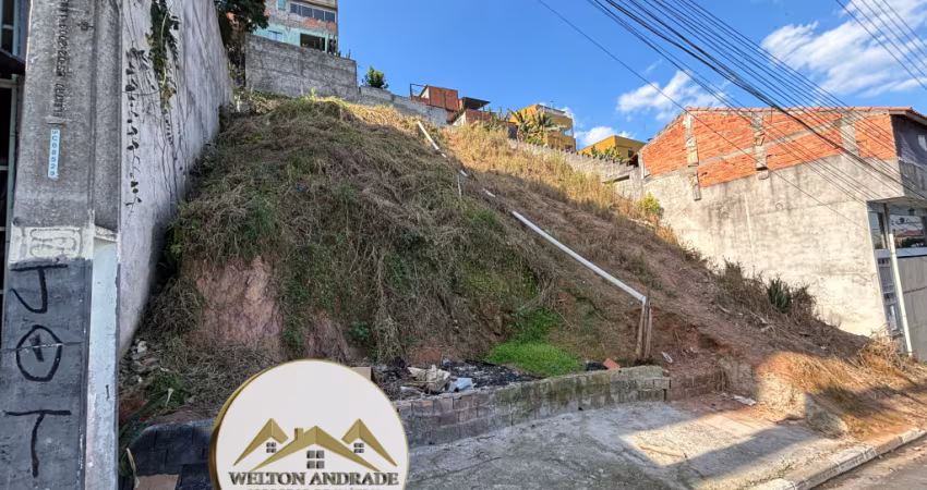Terreno localizado no bairro Jardim Eucalipto (Serpa) Caieiras-SP