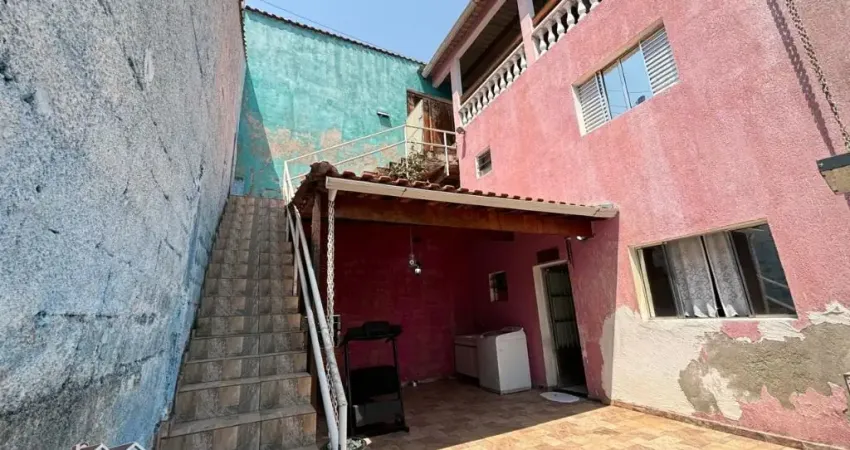 Casa com 3 quartos à venda na Rua Haiti, 62, Jardim Santa Catarina, Francisco Morato