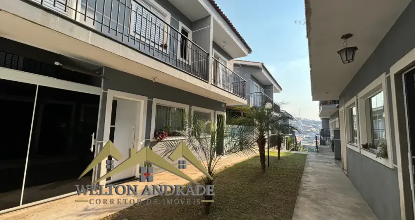 Sobrado condomínio residencial monte moriah em franco da rocha