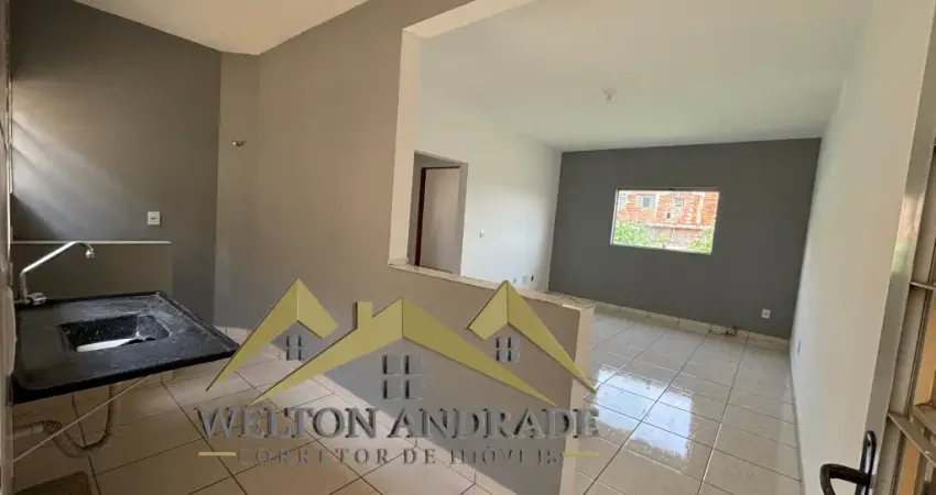 Apartamento localizado no bairro Estância Lago Azul