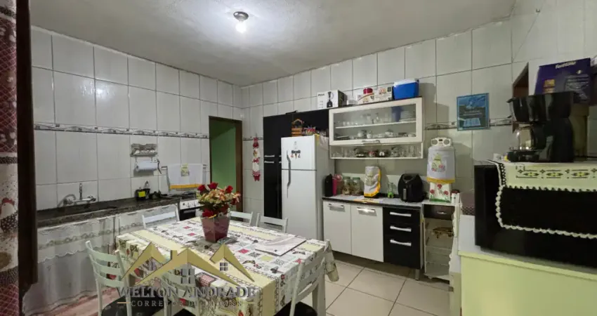 Casa assobradado localização no bairro Laranjeiras em caieiras-SP