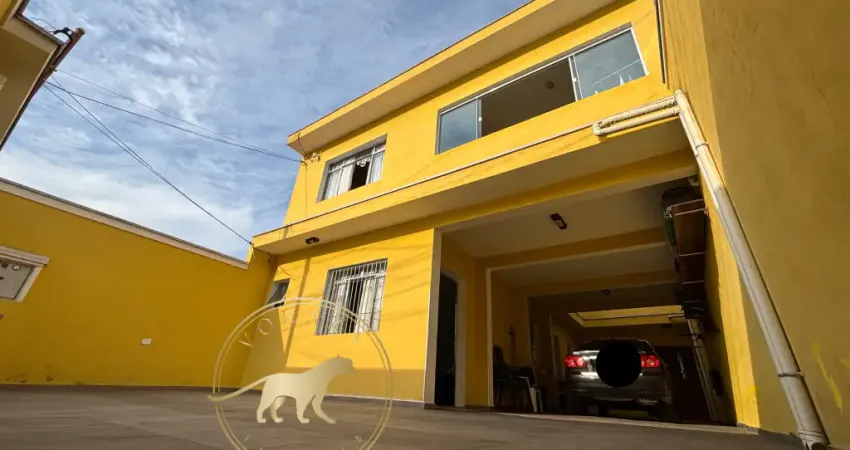 Sobrado localizado no bairro Vila Fanton em Perus-SP