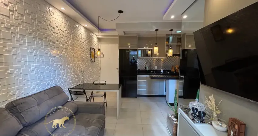 Lindíssimo apartamento localizado no Condomínio Play em Perus-SP
