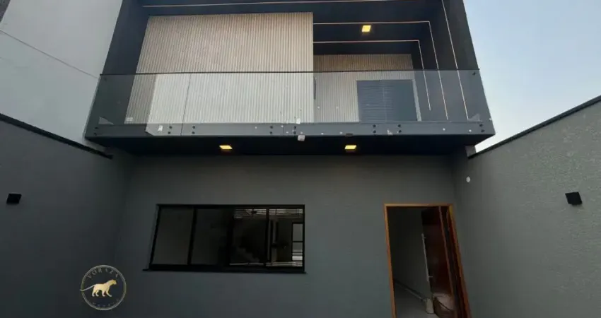 Sobrado Exclusivo no Residencial San Marino - Caieiras