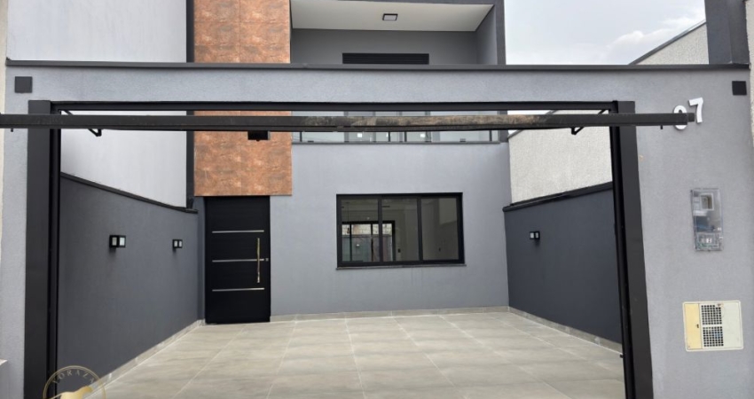 Sobrado recém construído de alto padrão em caieiras
