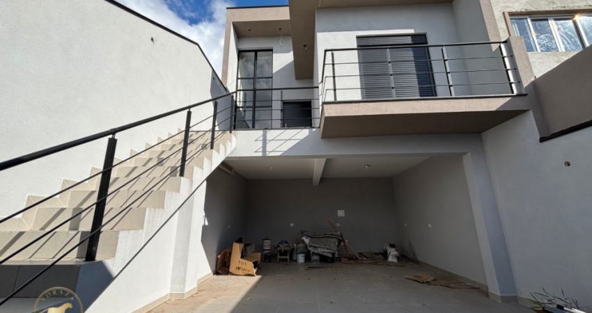 Casa Moderna no Jardim Columbia