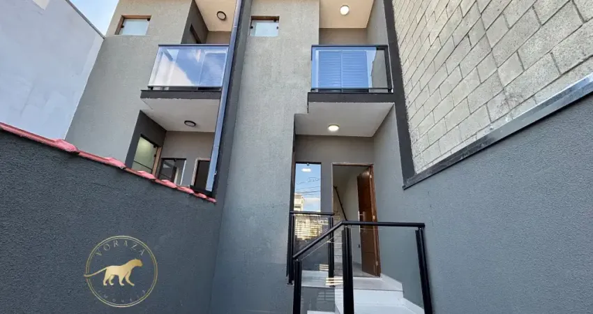 Sobrado no bairro residencial santo antônio em franco da rocha - sp