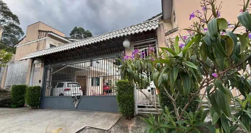 Lindo sobrado com fino acabamento à venda em laranjeiras – caieiras/sp