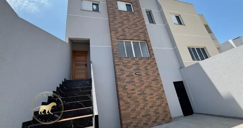 Sobrado com 3 dormitórios e 2 vagas de garagem em caieiras, sp