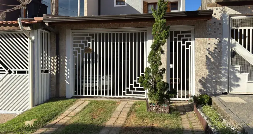 Sobrado com 2 dormitórios e 2 vagas de garagem em caieiras, sp.