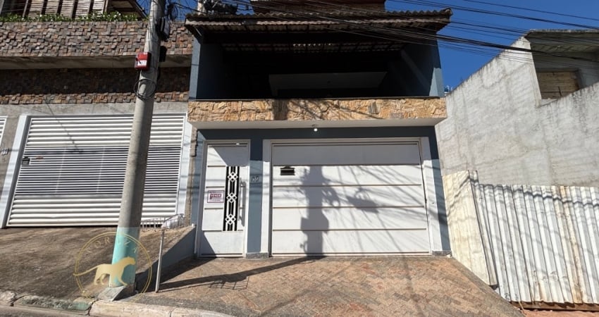 Lindo Sobrado localizado no bairro Portal das Estações em Franco  da Rocha-SP