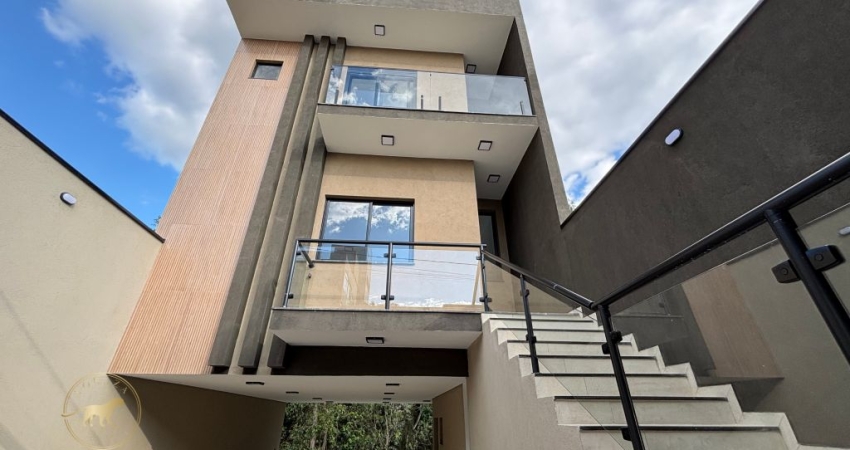 Casa com 3 quartos à venda na Rua Ronolpha Dártora Sobreiro, 209, Laranjeiras, Caieiras