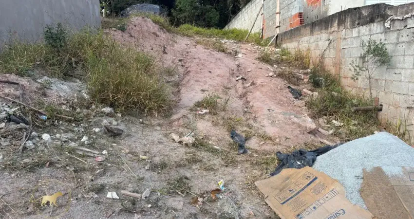 Terreno quitado e escriturado à venda - no jardim dos abreus, caieiras, sp