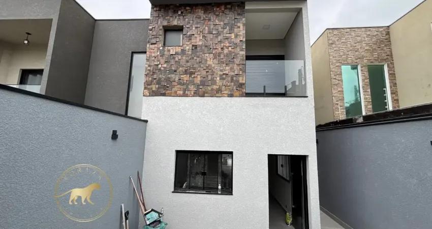 Sobrado novo à venda no residencial san marino – caieiras, sp