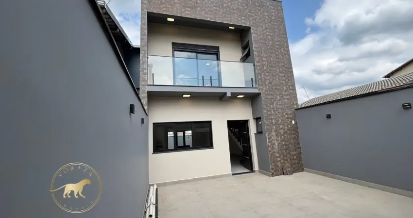 Casa com 3 quartos à venda na Rua Jandira Zanetti de Paula, 84, Laranjeiras, Caieiras