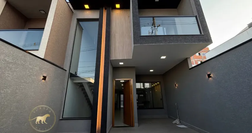 Sobrado de alto padrão no residencial san marino – caieiras - sp