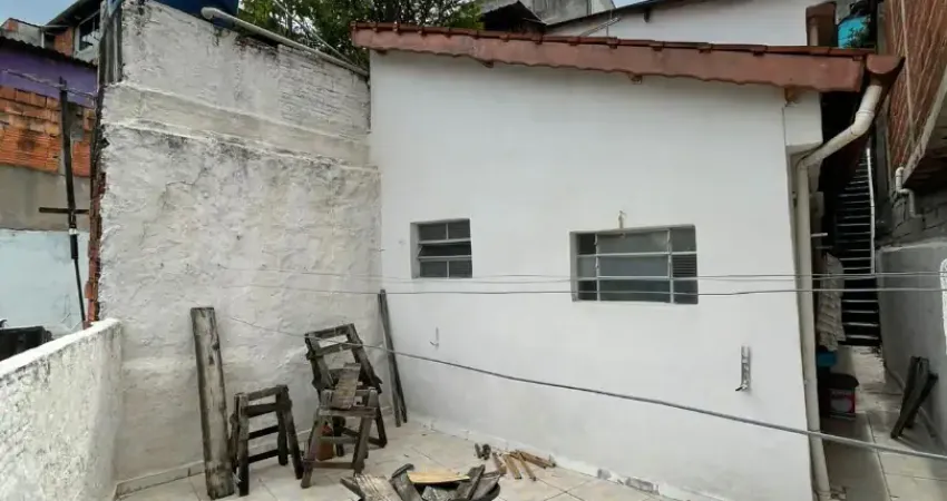 Sobrado à venda com 2 casas no mesmo terreno no jardim carombé, sp