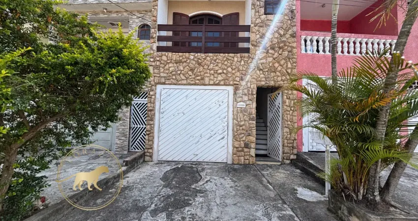 Sobrado com 2 dormitórios  à venda no jardim olga – francisco morato/sp