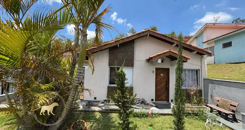 Casa com 3 quartos à venda na Estrada Maria Carmem Gualda Pellegrino, 1264, Moinho, Francisco Morato