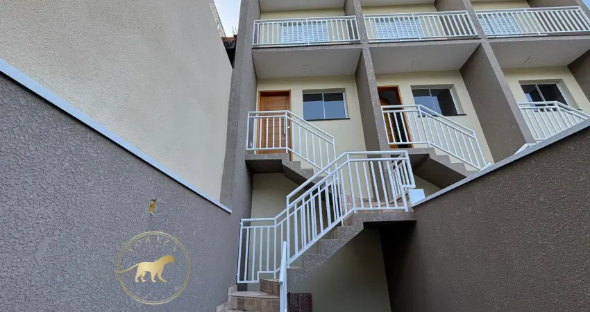 Sobrado novo à venda no portal das alamedas, franco da rocha, sp