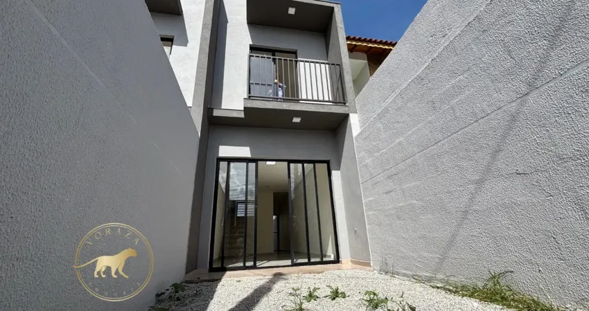 Sobrado novo à venda no portal da estação – franco da rocha, sp