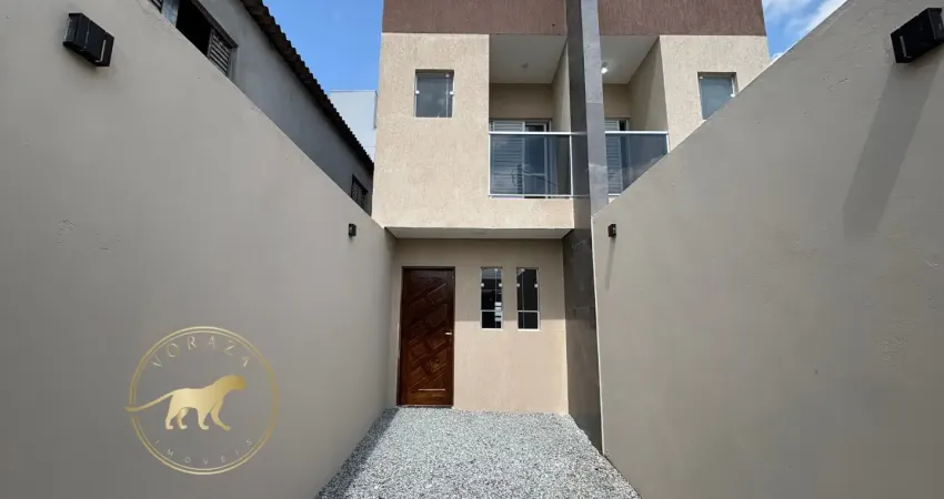 Sobrado novo – bairro residencial santo antônio • franco da rocha – sp