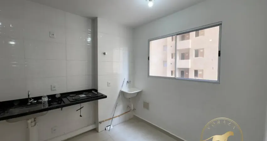 Apartamento Realizza II com 2 dormitórios e uma vaga, em Caieiras, Sp