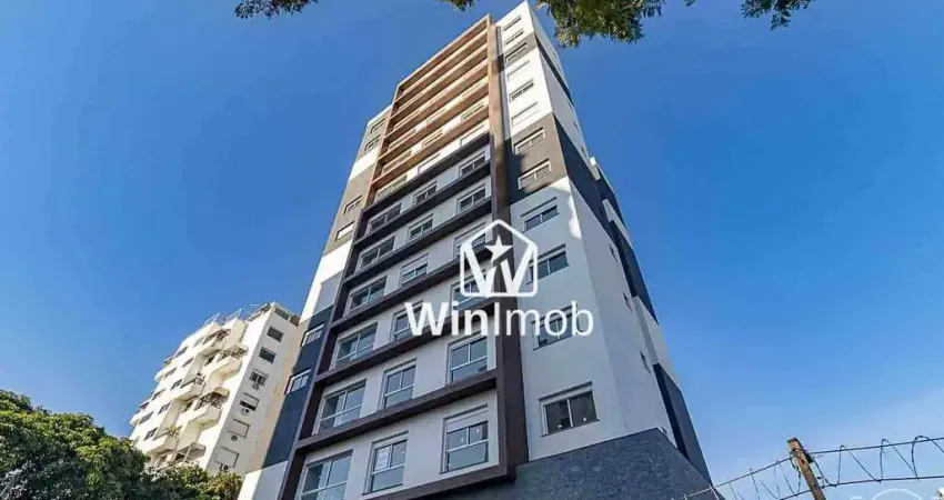 Apartamento com 2 dormitórios à venda, 61 m² por R$ 870.000,00 - Jardim Botânico - Porto Alegre/RS