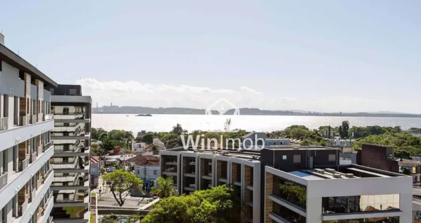 Apartamento com 1 dormitório à venda, 40 m² por R$ 399.000,00 - Tristeza - Porto Alegre/RS