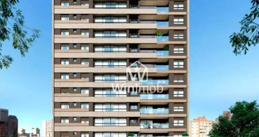 Apartamento com 3 dormitórios à venda, 129 m² por R$ 2.400.000,00 - Higienópolis - Porto Alegre/RS