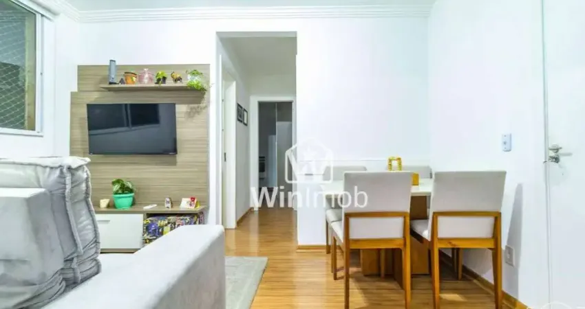 Apartamento com 2 dormitórios à venda, 46 m² por R$ 212.000,00 - Rubem Berta - Porto Alegre/RS