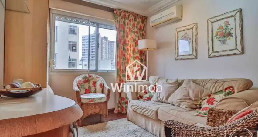 Apartamento com 1 dormitório à venda, 53 m² por R$ 350.000,00 - Cidade Baixa - Porto Alegre/RS