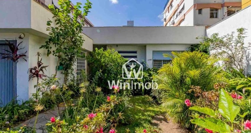 Casa à venda, 222 m² por R$ 995.000,00 - Menino Deus - Porto Alegre/RS