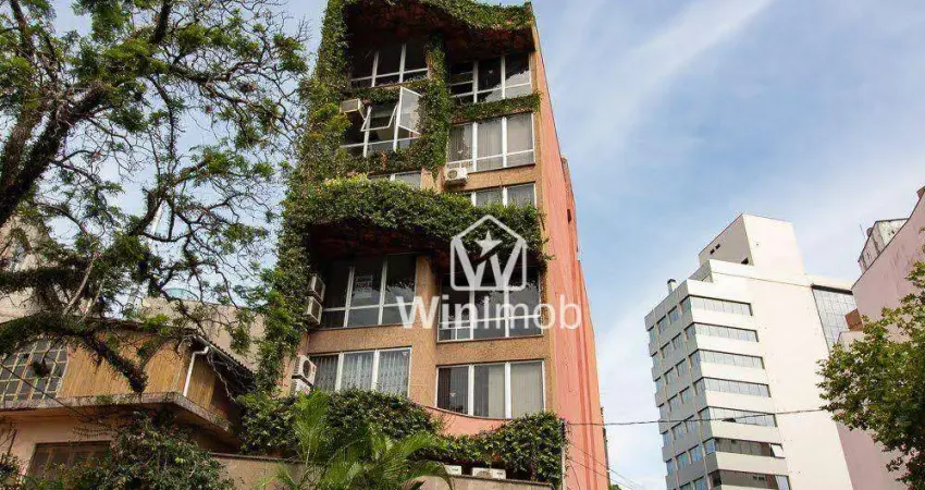 Sala à venda, 36 m² por r$ 135.000,00 - petrópolis - porto alegre/rs