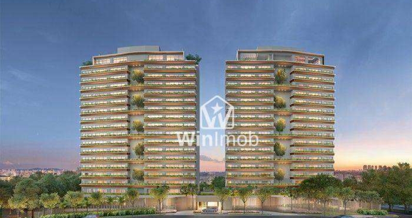 Apartamento à venda, 260 m² por r$ 5.572.000,00 - jardim europa - porto alegre/rs