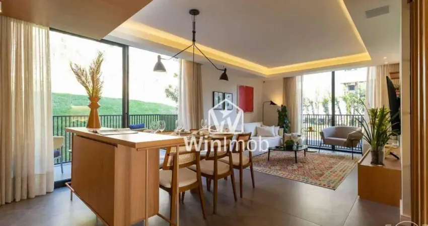 Apartamento com 2 dormitórios à venda, 80 m² por R$ 1.511.000,00 - Petrópolis - Porto Alegre/RS