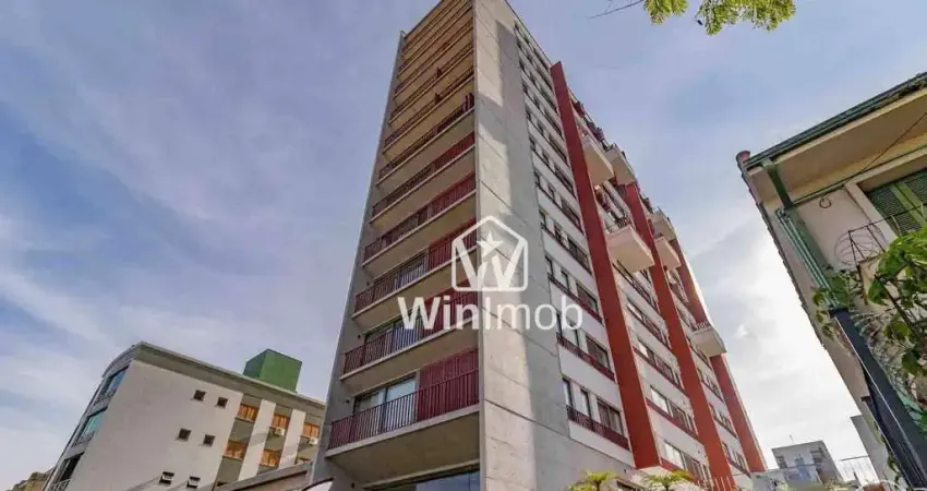 Apartamento com 2 dormitórios à venda, 91 m² por R$ 1.000.000,00 - Menino Deus - Porto Alegre/RS