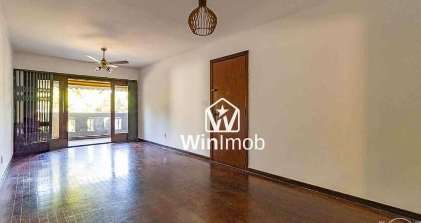 Apartamento com 3 dormitórios à venda, 125 m² por R$ 580.000,00 - Jardim Lindóia - Porto Alegre/RS