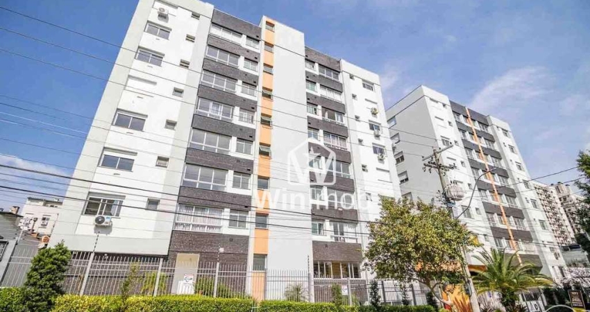 Apartamento com 1 dormitório à venda, 50 m² por R$ 480.000,00 - Passo d'Areia - Porto Alegre/RS
