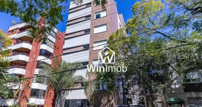 Apartamento com 2 dormitórios à venda, 78 m² por r$ 1.043.200,00 - rio branco - porto alegre/rs