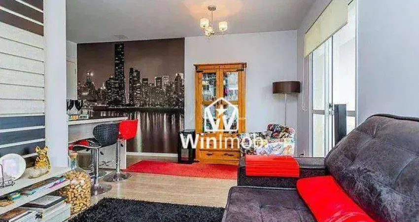 Apartamento com 3 dormitórios à venda, 67 m² por r$ 378.000,00 - alto petrópolis - porto alegre/rs