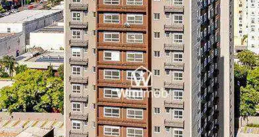 Apartamento com 1 dormitório à venda, 43 m² por R$ 657.000,00 - Passo d'Areia - Porto Alegre/RS