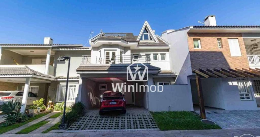 Casa à venda, 215 m² por R$ 1.390.000,00 - Ecoville - Porto Alegre/RS