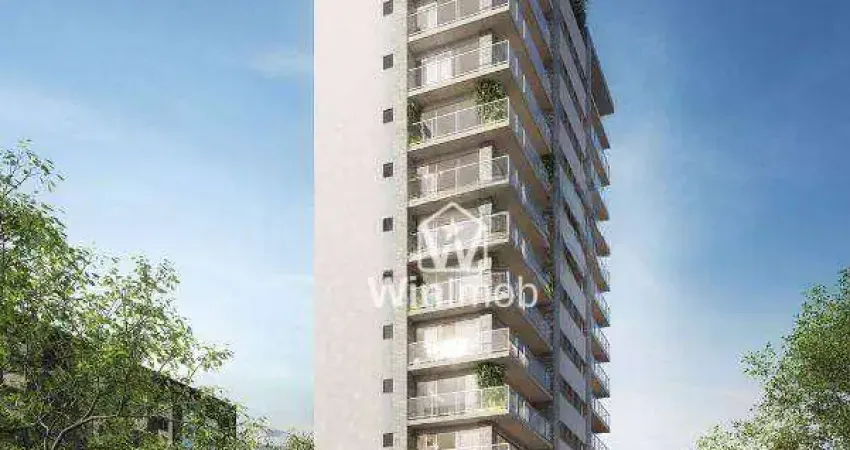 Apartamento com 3 dormitórios à venda, 120 m² por R$ 1.799.000,00 - Auxiliadora - Porto Alegre/RS