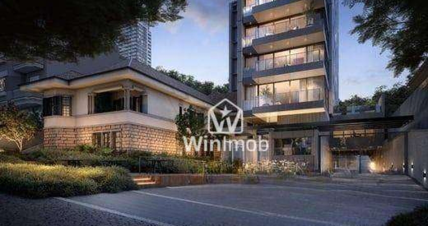 Apartamento com 3 dormitórios à venda, 126 m² por R$ 2.173.000,00 - Moinhos de Vento - Porto Alegre/RS