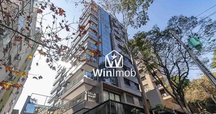 Apartamento com 3 dormitórios à venda, 108 m² por R$ 1.626.000,00 - Rio Branco - Porto Alegre/RS