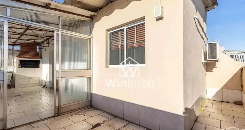 Cobertura à venda, 123 m² por R$ 449.000,00 - Cristo Redentor - Porto Alegre/RS